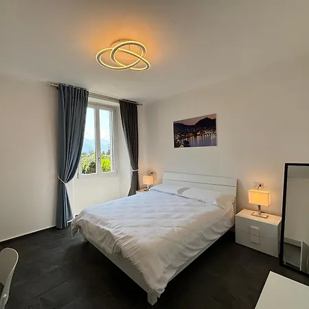 Rigoletto, Garden, Air Comnditioning - Larihome A69 Apartmán Dongo