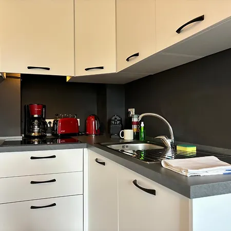 Apartmán Rigoletto, Garden, Air Comnditioning - Larihome A69