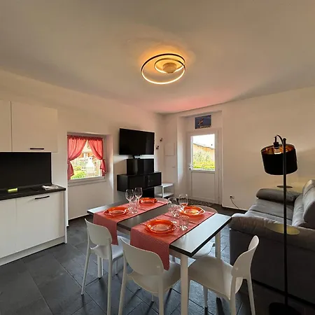 Appartement Rigoletto, Garden, Air Comnditioning - Larihome A69