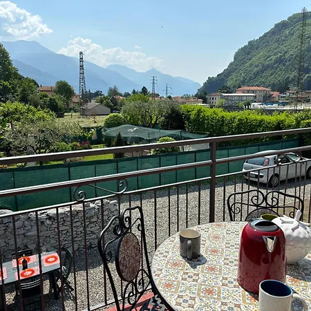 Rigoletto, Garden, Air Comnditioning - Larihome A69 Appartement